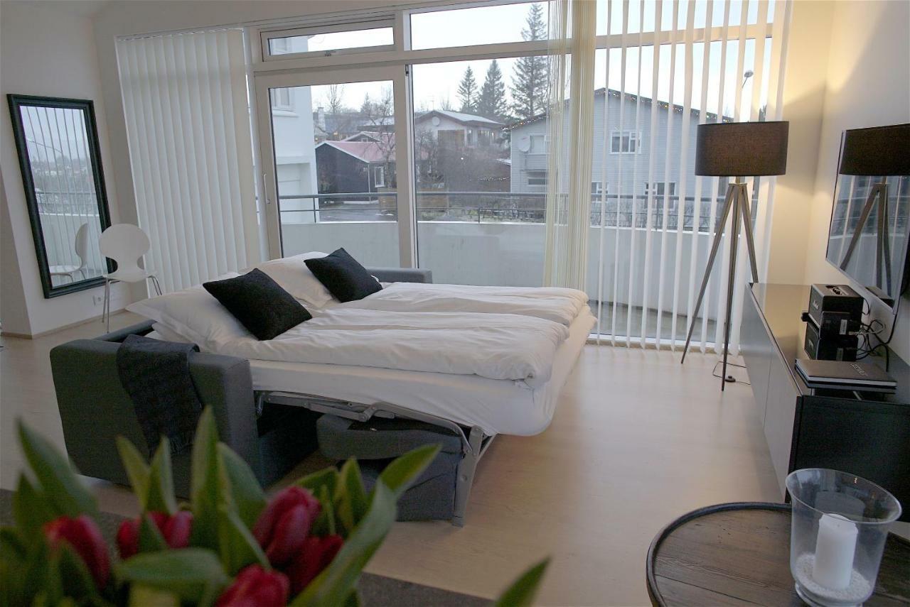 Om Apartments Reykjavik Extérieur photo