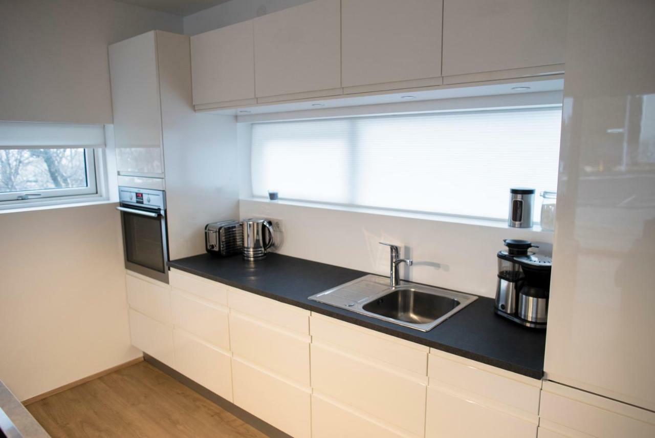 Om Apartments Reykjavik Extérieur photo