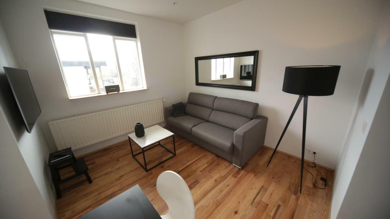 Om Apartments Reykjavik Extérieur photo