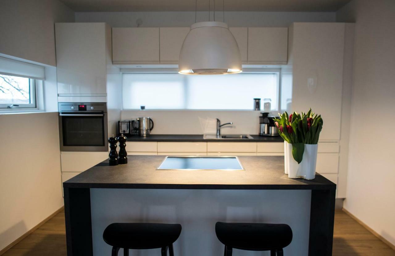 Om Apartments Reykjavik Extérieur photo