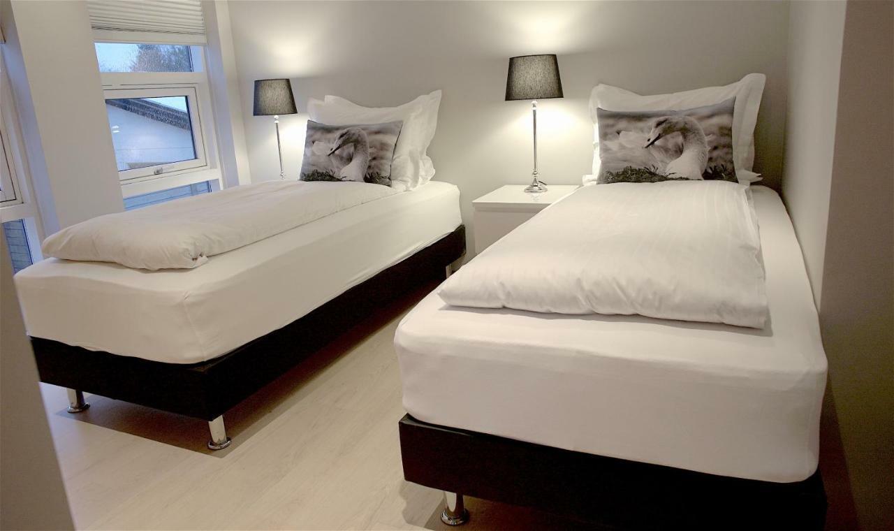 Om Apartments Reykjavik Extérieur photo