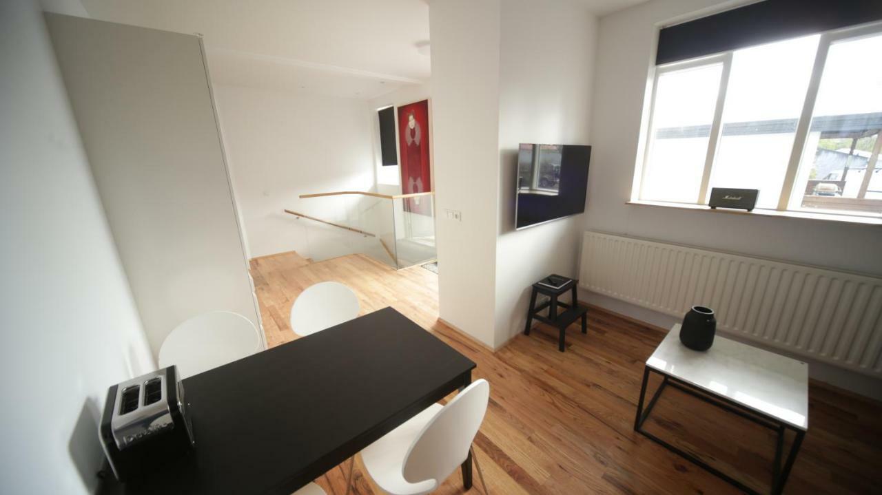Om Apartments Reykjavik Extérieur photo