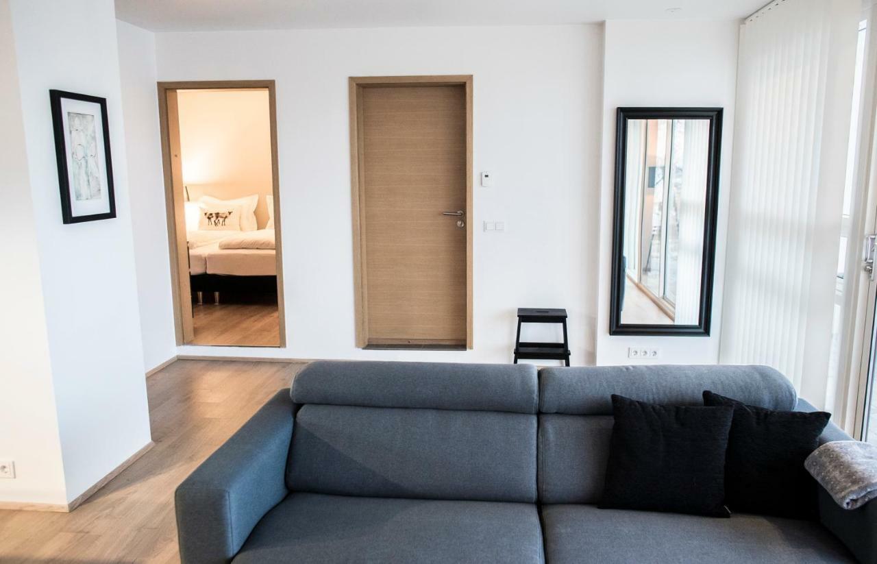 Om Apartments Reykjavik Extérieur photo