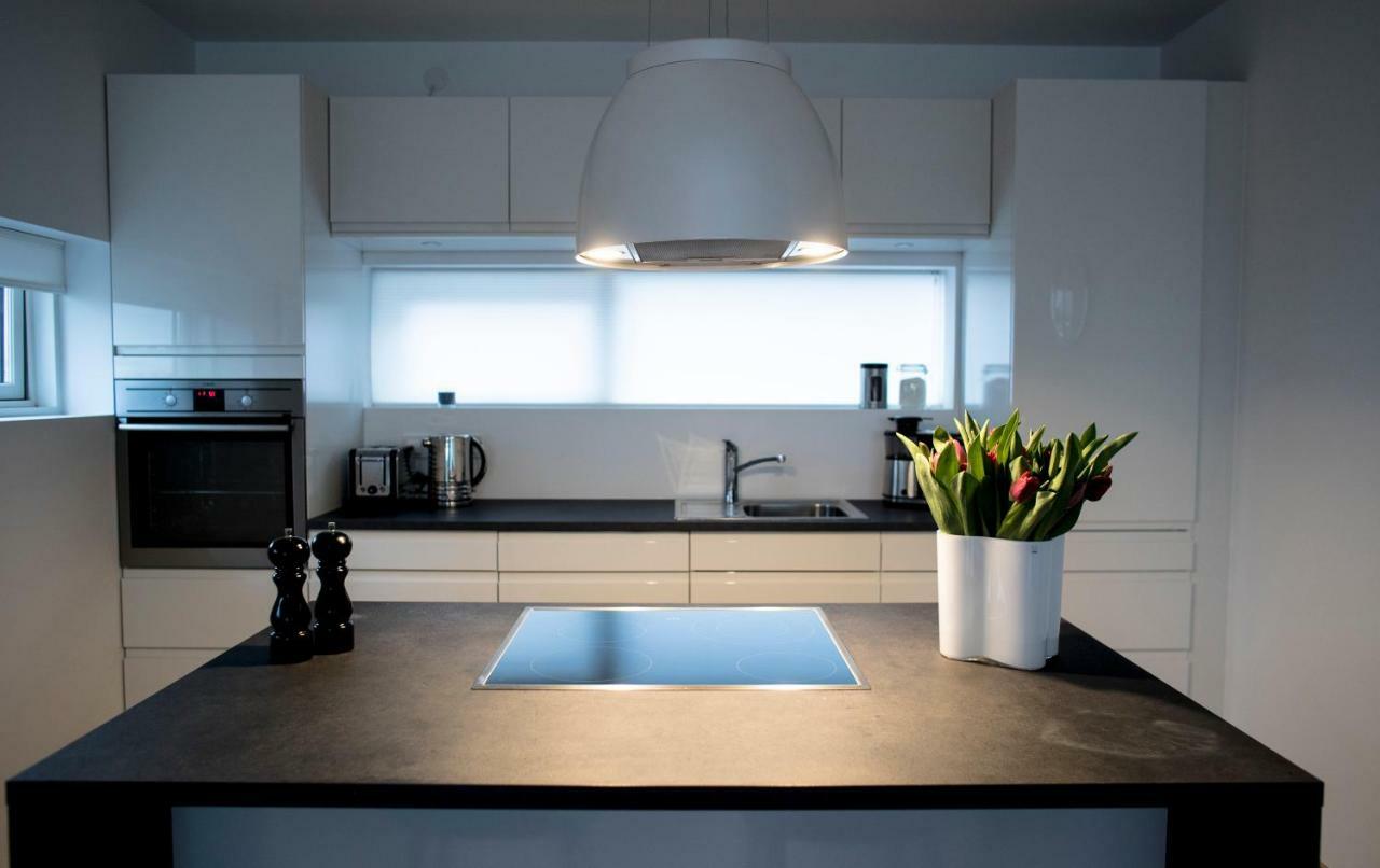 Om Apartments Reykjavik Extérieur photo