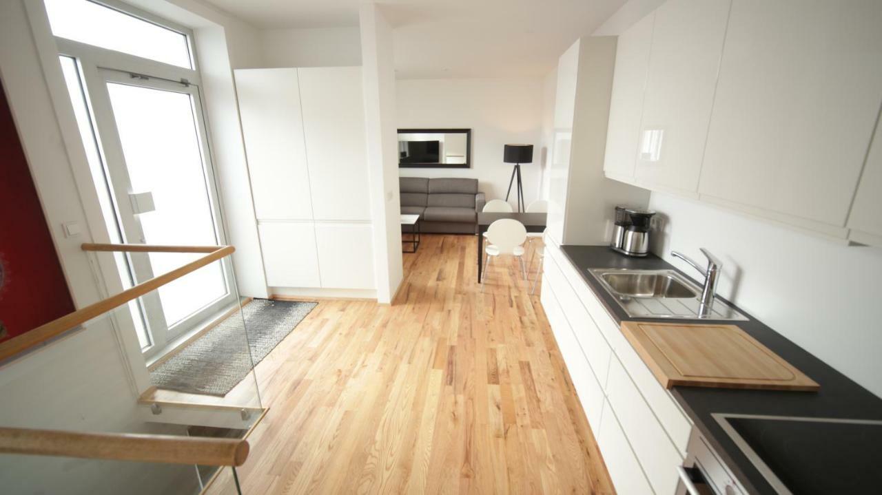 Om Apartments Reykjavik Extérieur photo