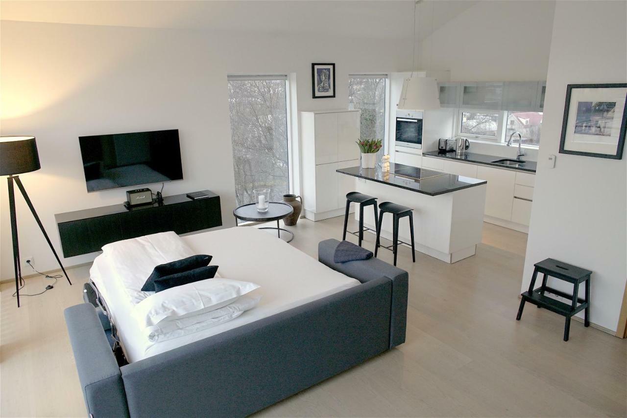 Om Apartments Reykjavik Extérieur photo