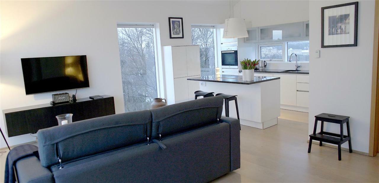 Om Apartments Reykjavik Extérieur photo