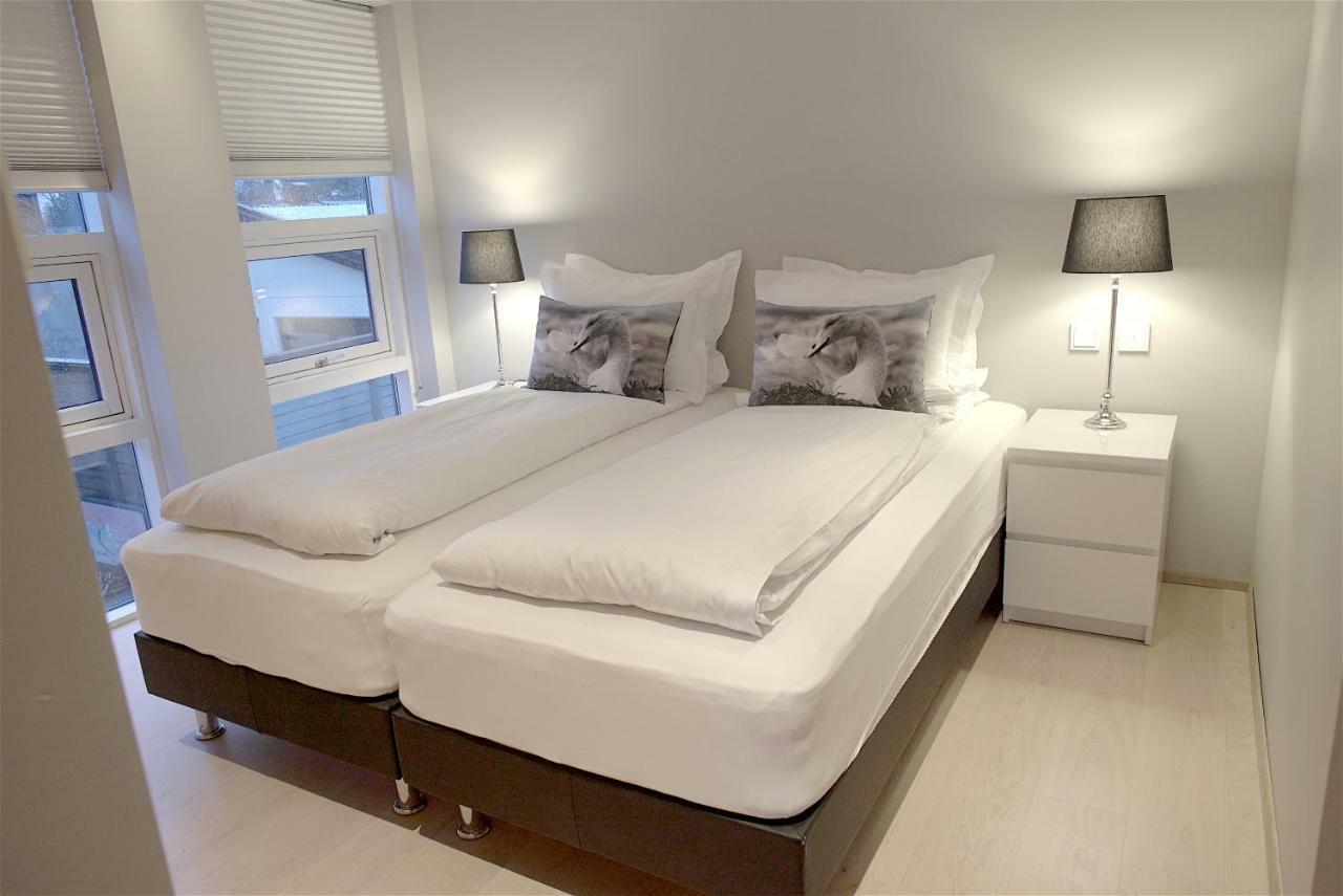 Om Apartments Reykjavik Extérieur photo
