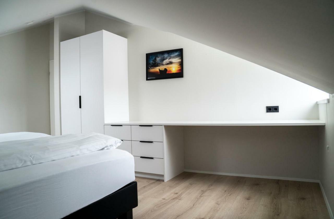Om Apartments Reykjavik Extérieur photo