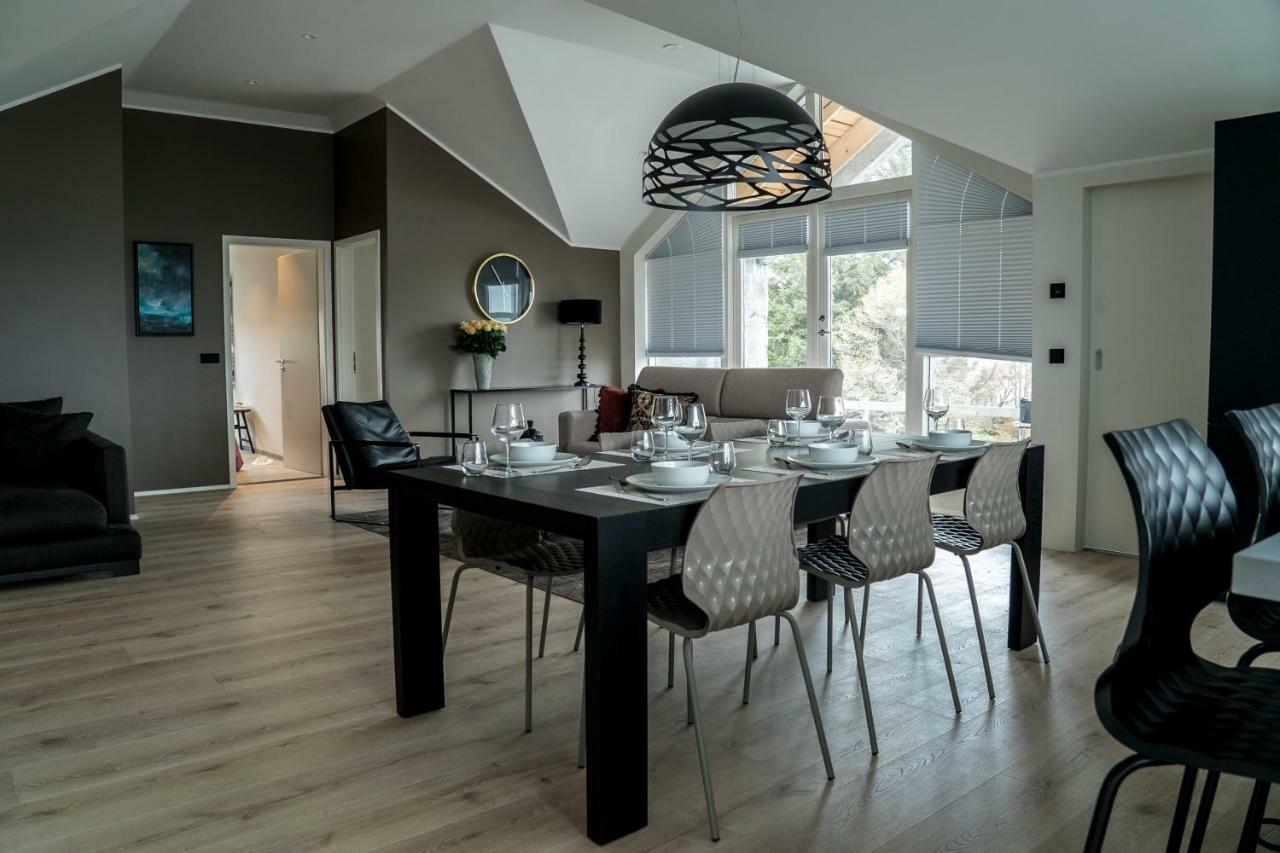 Om Apartments Reykjavik Extérieur photo