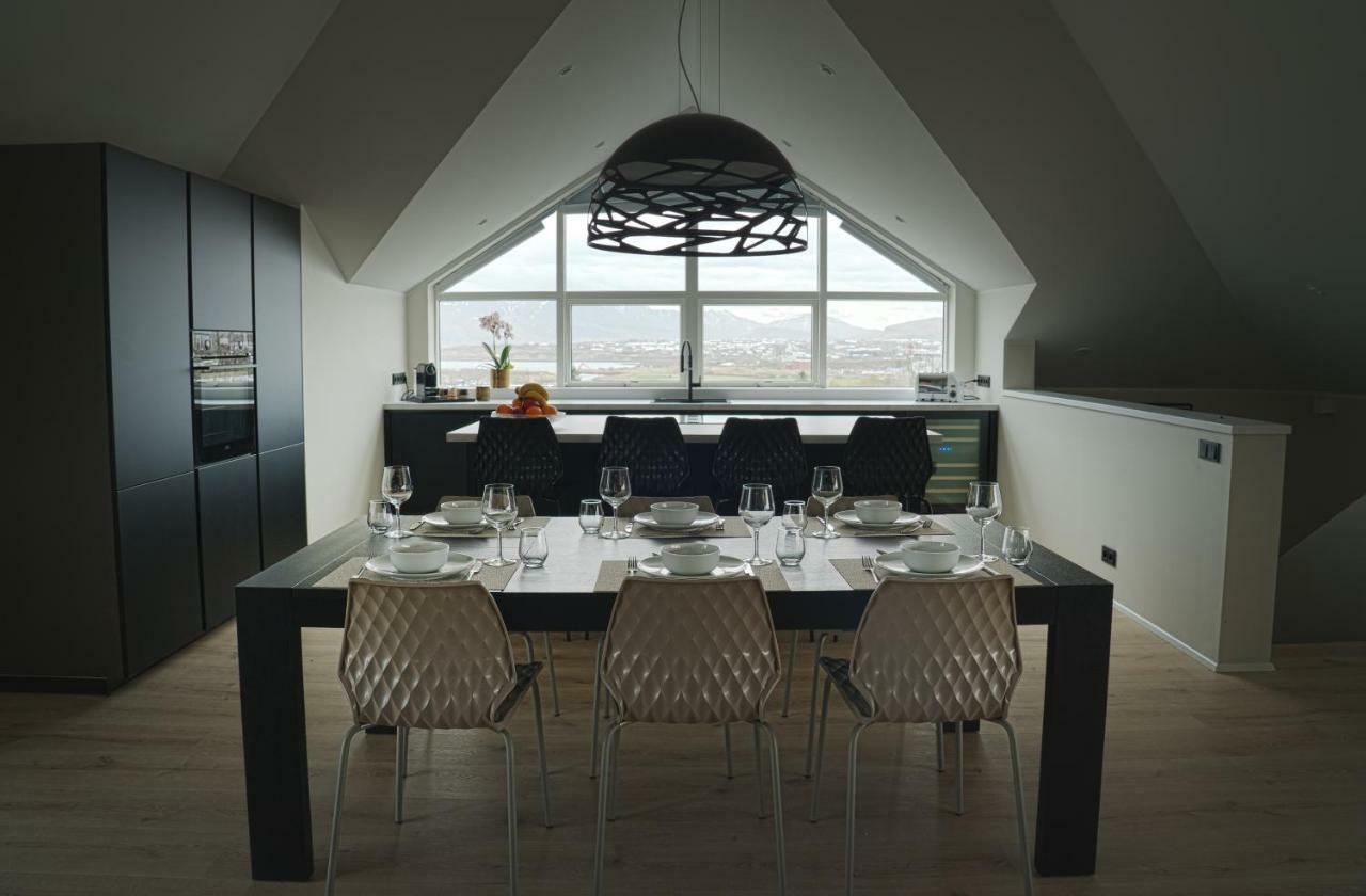 Om Apartments Reykjavik Extérieur photo