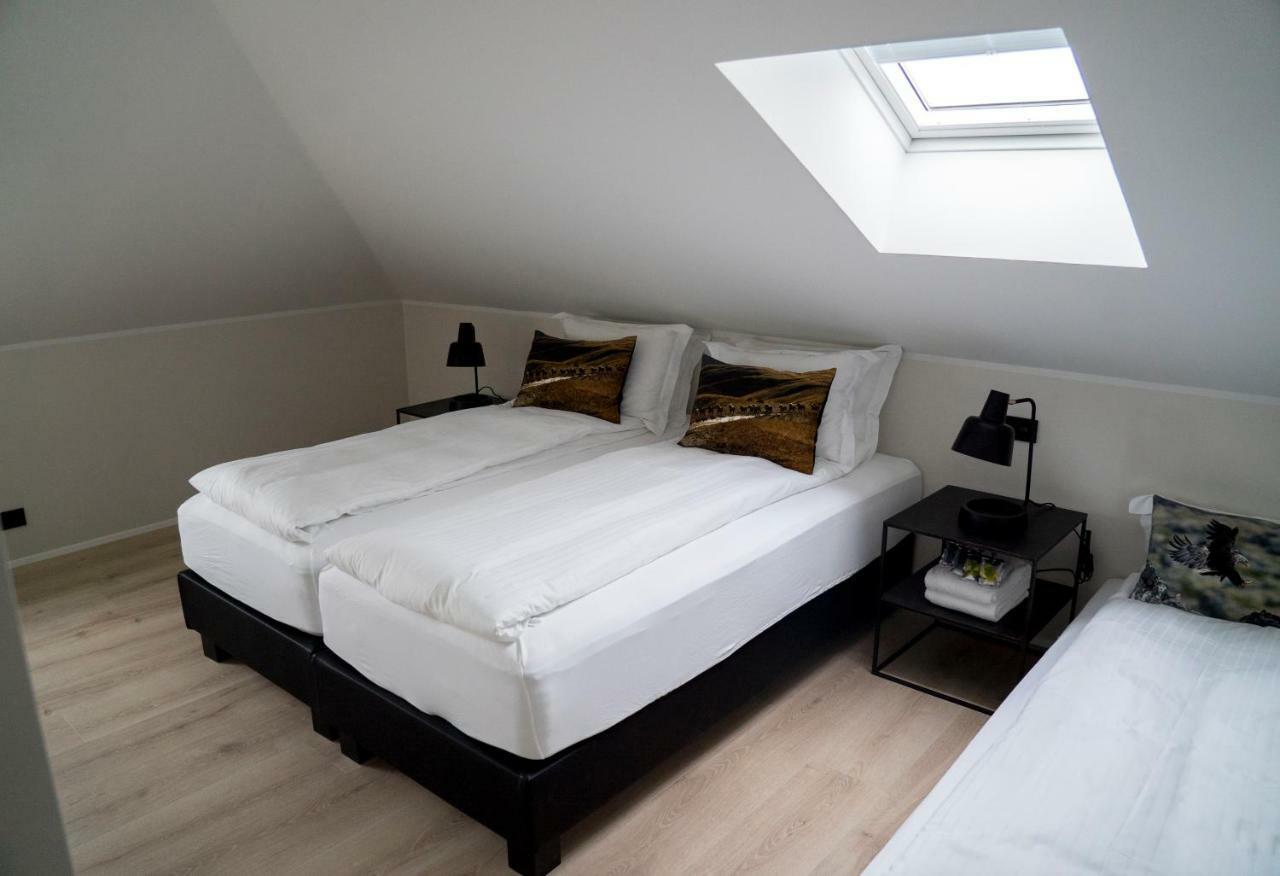 Om Apartments Reykjavik Extérieur photo