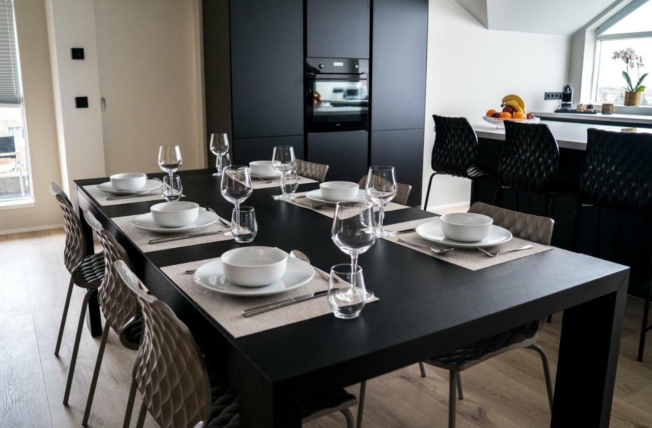Om Apartments Reykjavik Extérieur photo