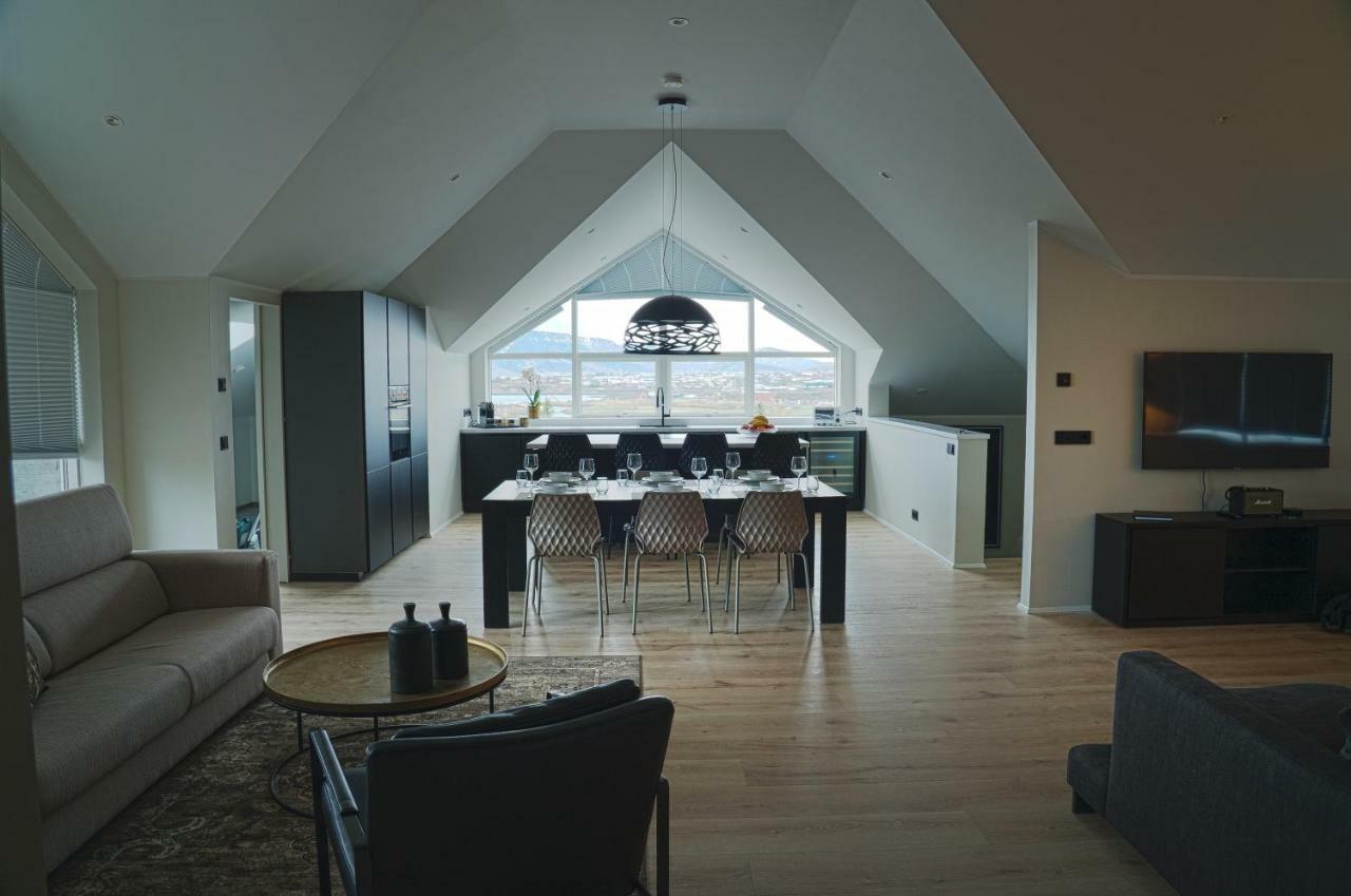 Om Apartments Reykjavik Extérieur photo