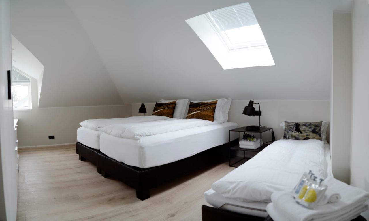 Om Apartments Reykjavik Extérieur photo