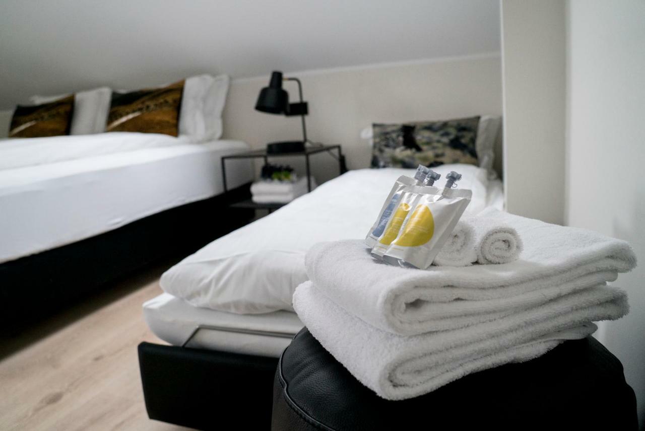 Om Apartments Reykjavik Extérieur photo