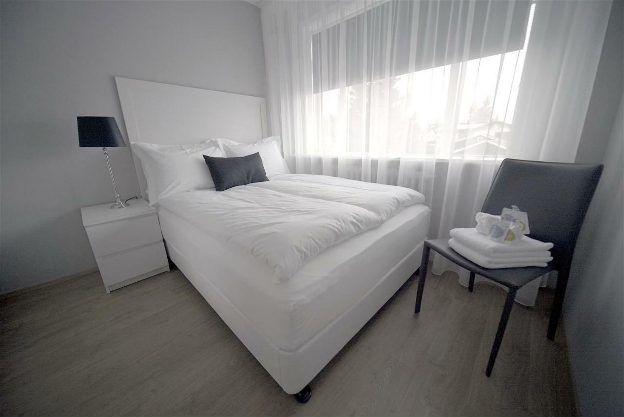 Om Apartments Reykjavik Extérieur photo