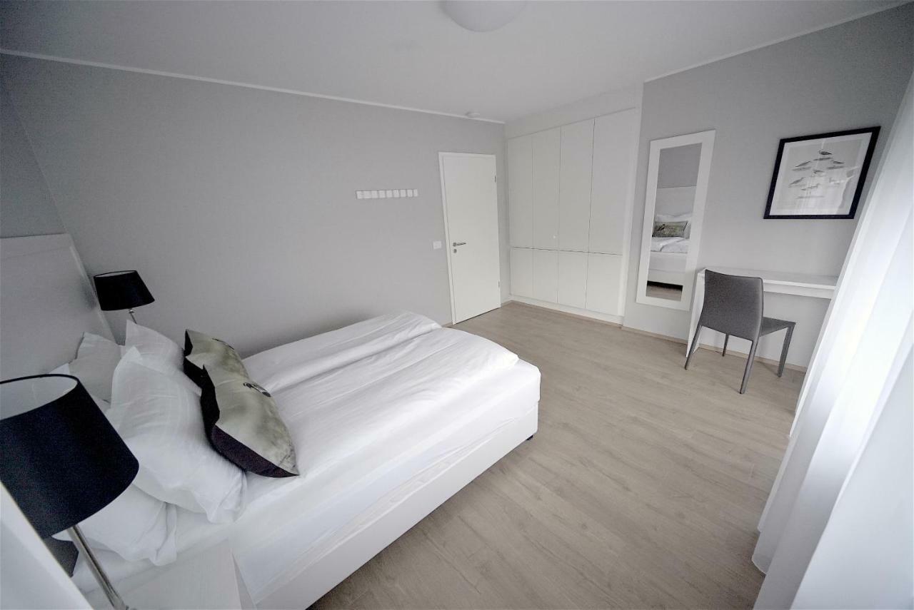 Om Apartments Reykjavik Extérieur photo