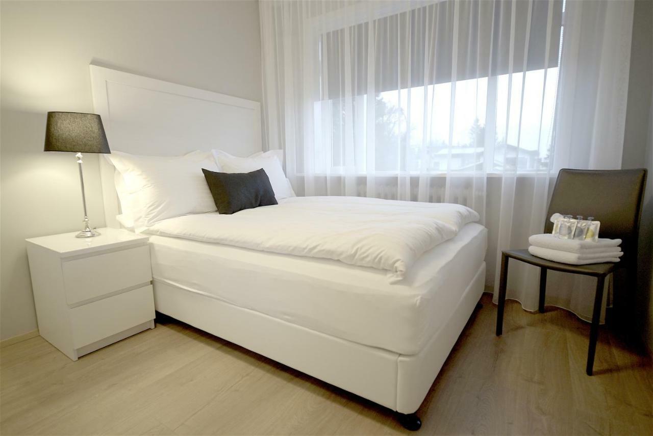 Om Apartments Reykjavik Extérieur photo