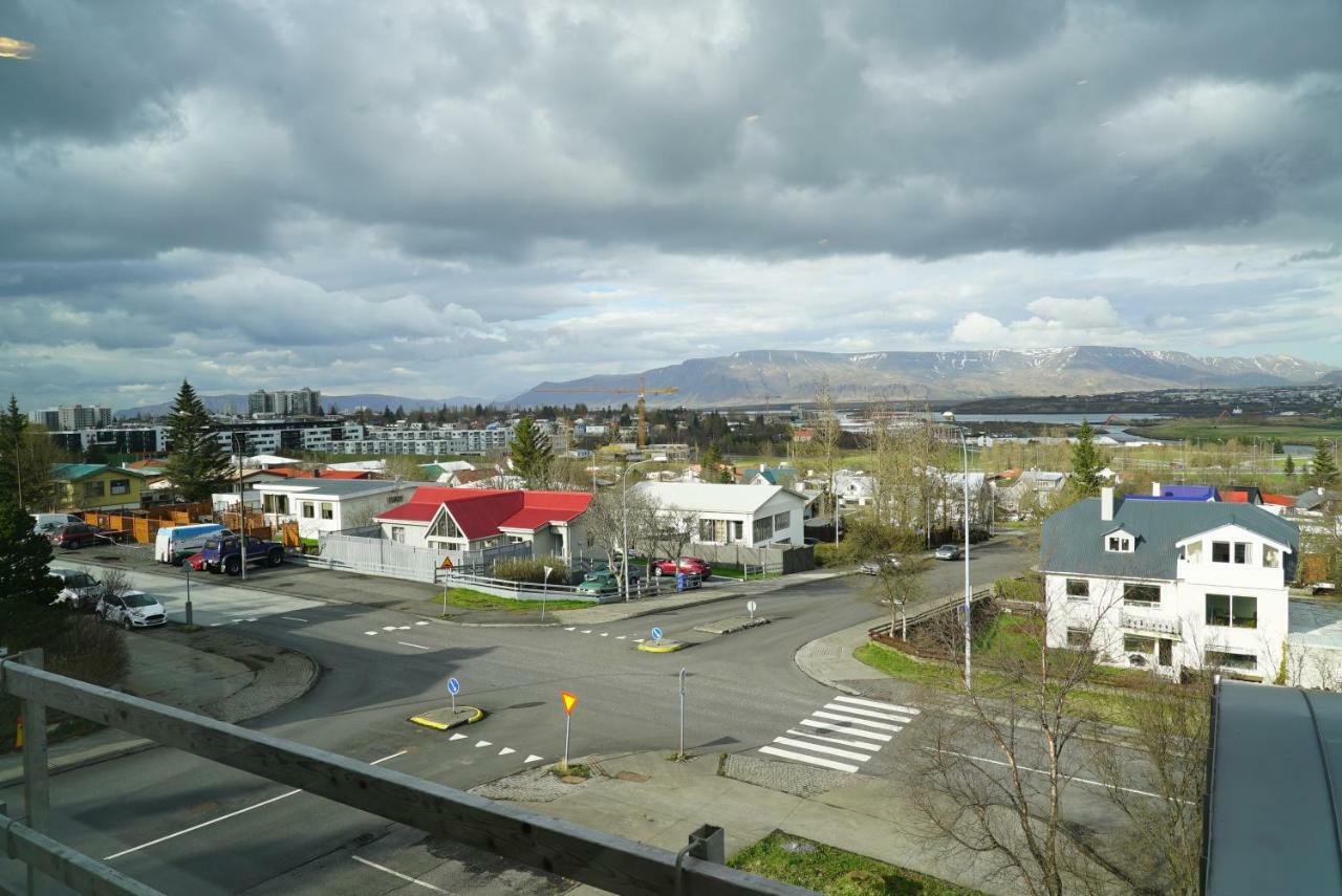 Om Apartments Reykjavik Extérieur photo