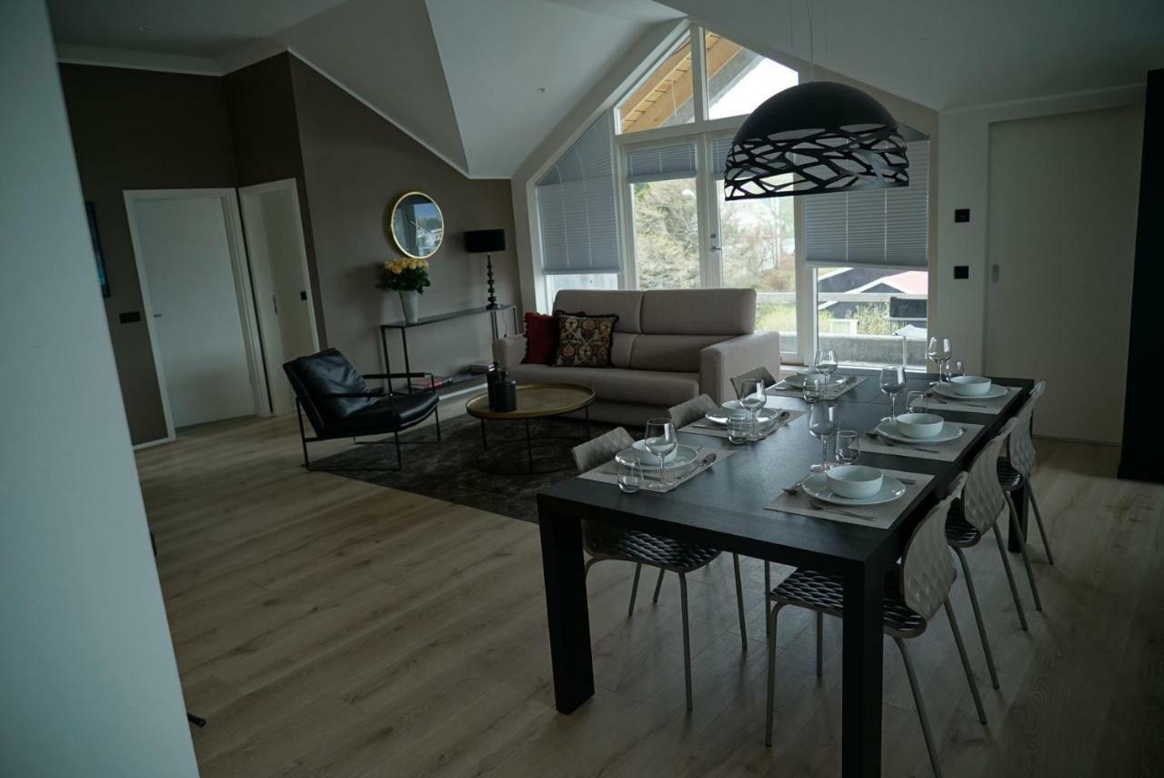 Om Apartments Reykjavik Extérieur photo