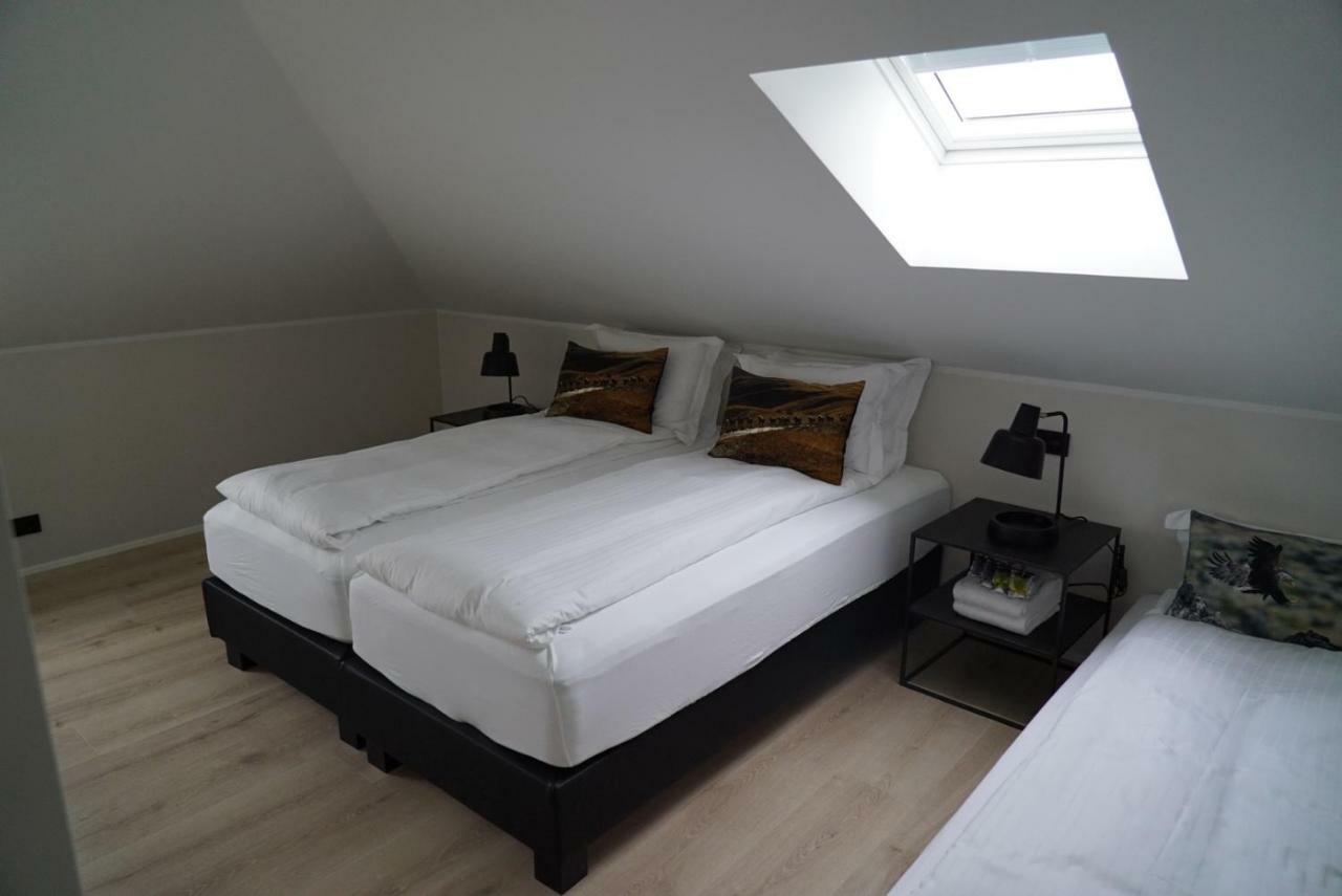 Om Apartments Reykjavik Extérieur photo