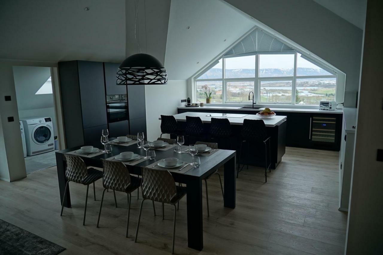 Om Apartments Reykjavik Extérieur photo