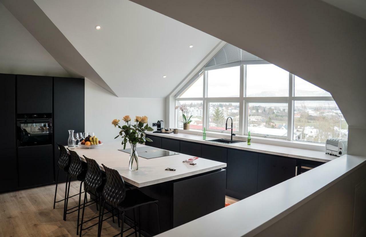 Om Apartments Reykjavik Extérieur photo