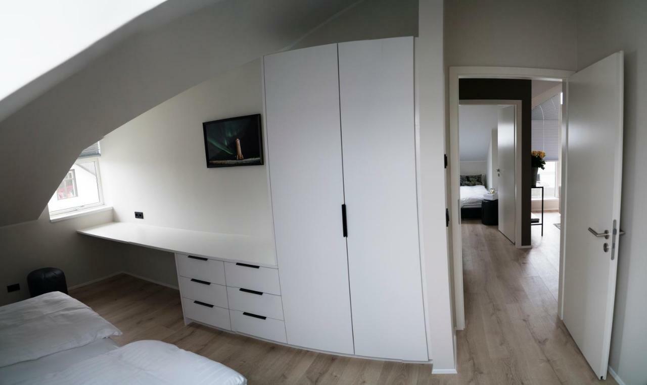 Om Apartments Reykjavik Extérieur photo