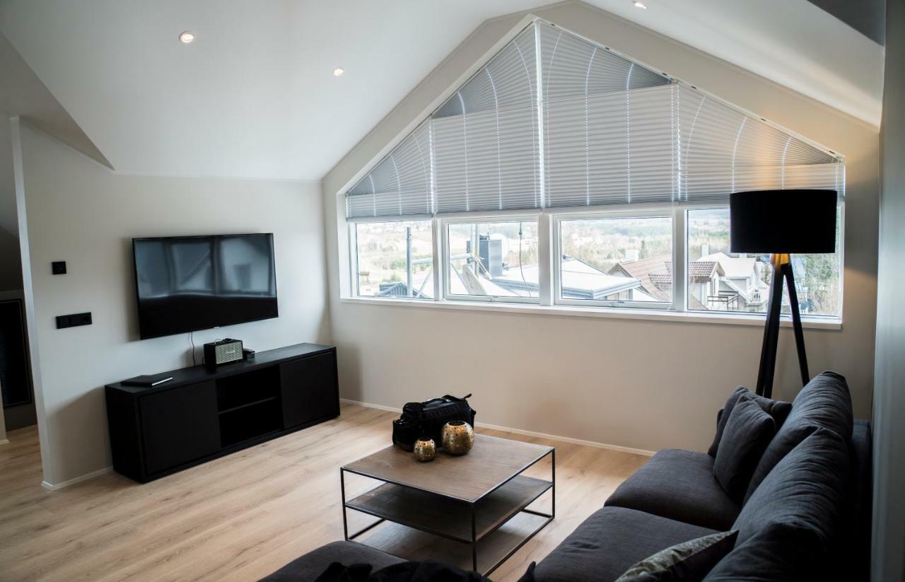 Om Apartments Reykjavik Extérieur photo